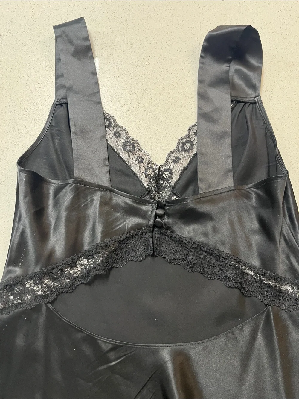 Reformation Vendome silk lace top - Picture 7 of 7